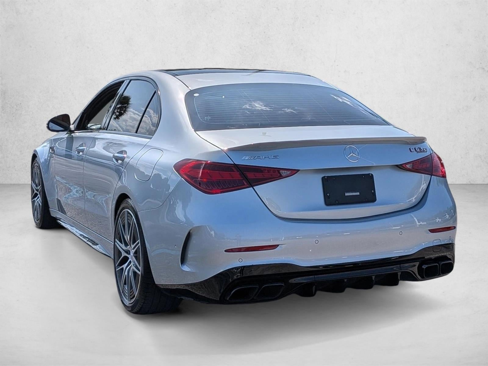 2024 Mercedes-Benz C-Class AMG® C 63 S E Performance Sedan