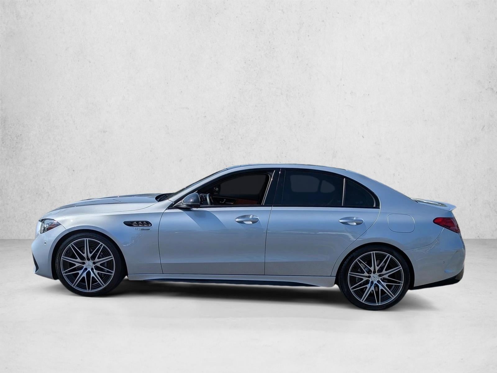2024 Mercedes-Benz C-Class AMG® C 63 S E Performance Sedan