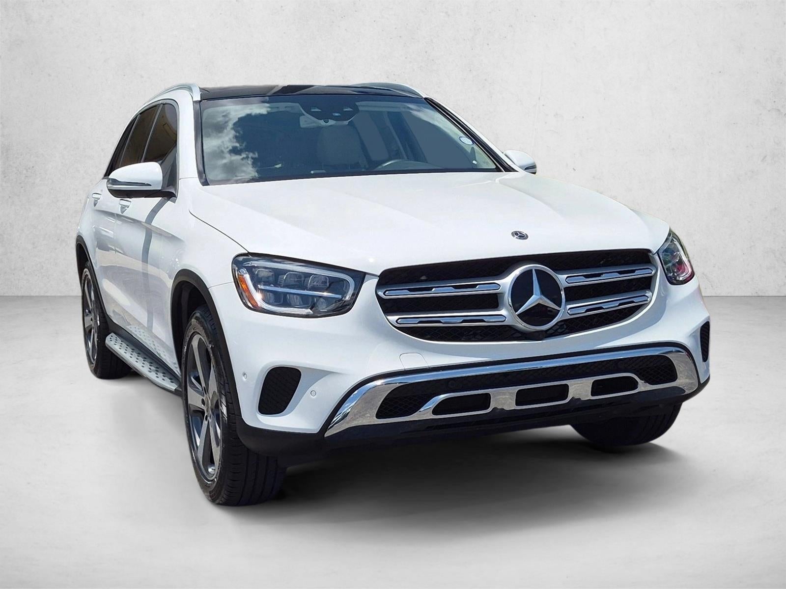 2020 Mercedes-Benz GLC GLC 300 SUV