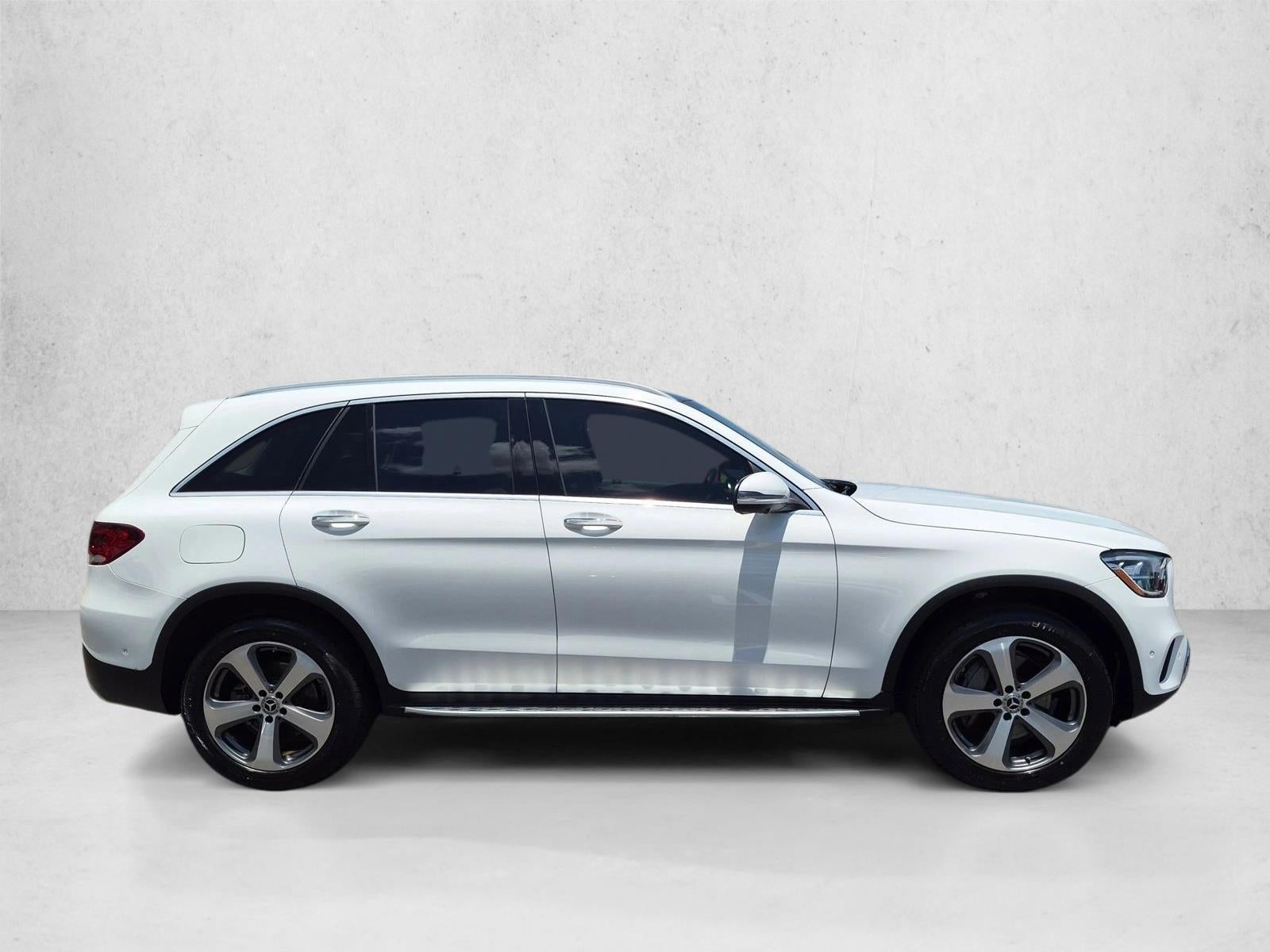 2020 Mercedes-Benz GLC GLC 300 SUV