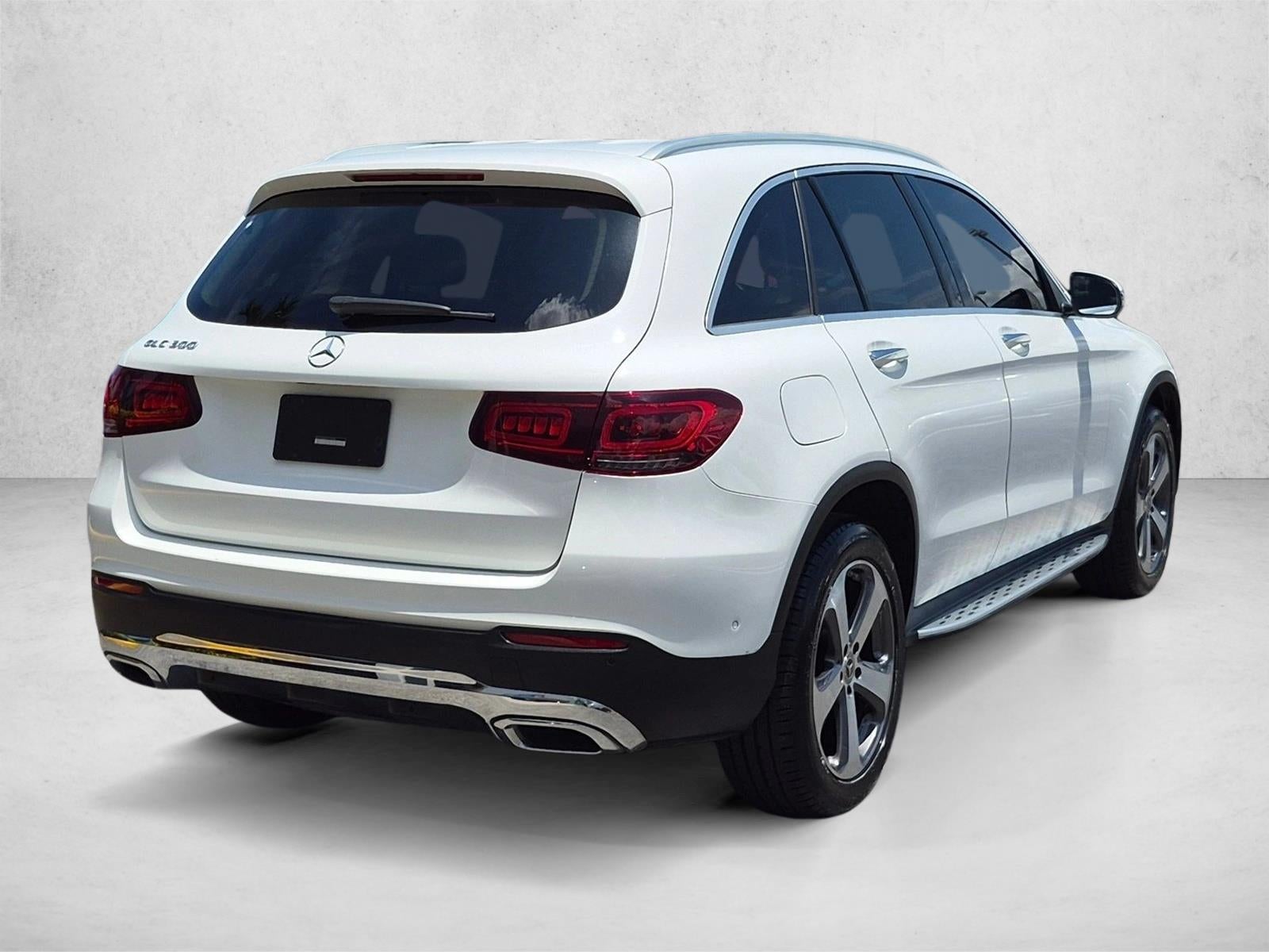 2020 Mercedes-Benz GLC GLC 300 SUV