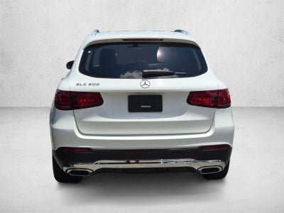 2020 Mercedes-Benz GLC GLC 300 SUV