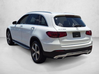 2020 Mercedes-Benz GLC GLC 300 SUV