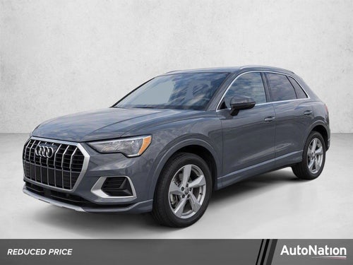 2020 Audi Q3 Premium 45 TFSI quattro