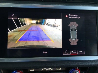 2020 Audi Q3 Premium 45 TFSI quattro
