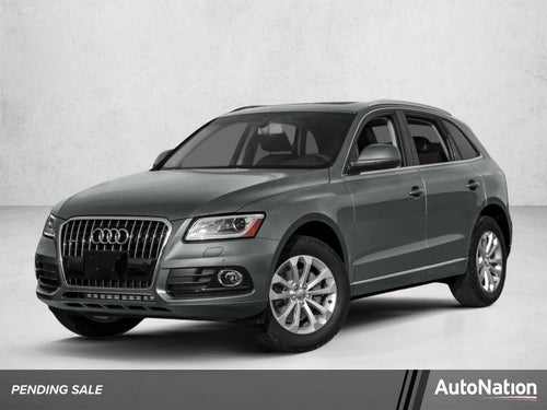 2016 Audi Q5 quattro 4dr 2.0T Premium