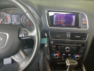 2016 Audi Q5 quattro 4dr 2.0T Premium