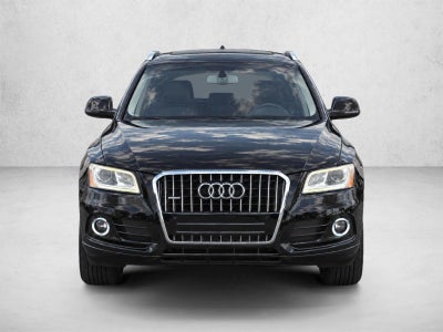 2016 Audi Q5 quattro 4dr 2.0T Premium