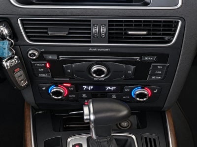 2016 Audi Q5 quattro 4dr 2.0T Premium
