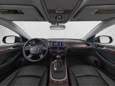 2016 Audi Q5 quattro 4dr 2.0T Premium