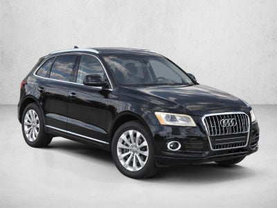 2016 Audi Q5 quattro 4dr 2.0T Premium