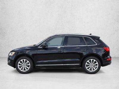 2016 Audi Q5 quattro 4dr 2.0T Premium