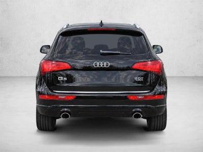 2016 Audi Q5 quattro 4dr 2.0T Premium
