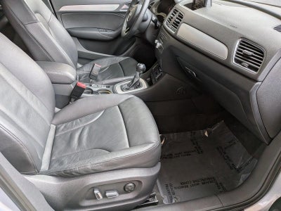 2018 Audi Q3 2.0 TFSI Sport Premium Plus FWD
