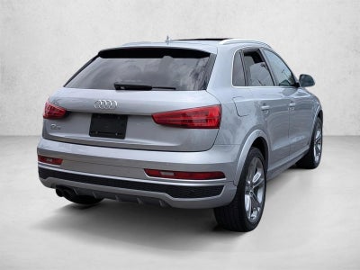 2018 Audi Q3 2.0 TFSI Sport Premium Plus FWD
