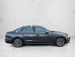 2022 Audi A4 Sedan Premium 40 TFSI quattro