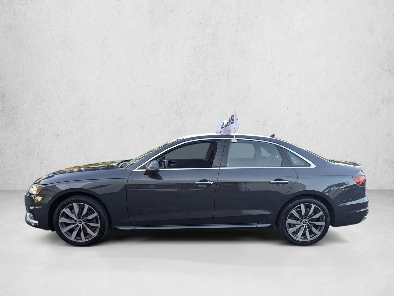 2022 Audi A4 Sedan Premium 40 TFSI quattro