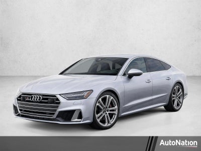 2022 Audi S7 2.9 TFSI Prestige