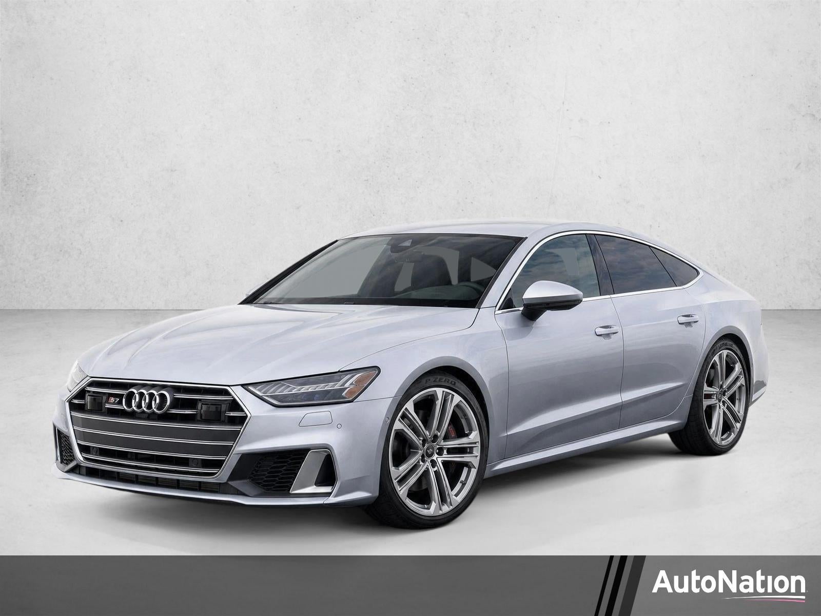 2022 Audi S7 2.9 TFSI Prestige