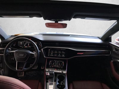 2022 Audi S7 2.9 TFSI Prestige