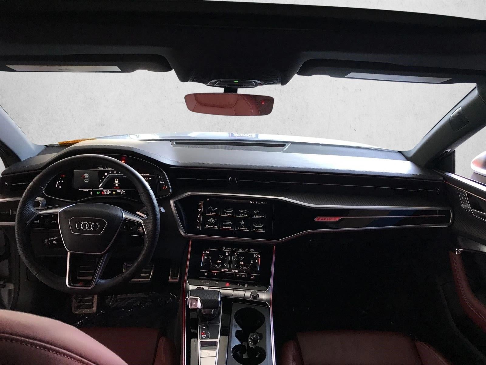 2022 Audi S7 2.9 TFSI Prestige