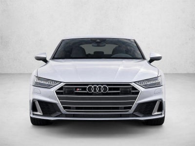 2022 Audi S7 2.9 TFSI Prestige