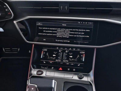 2022 Audi S7 2.9 TFSI Prestige