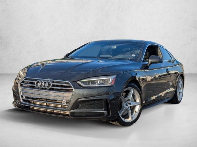 2018 Audi A5 Coupe 2.0 TFSI Premium Plus S tronic