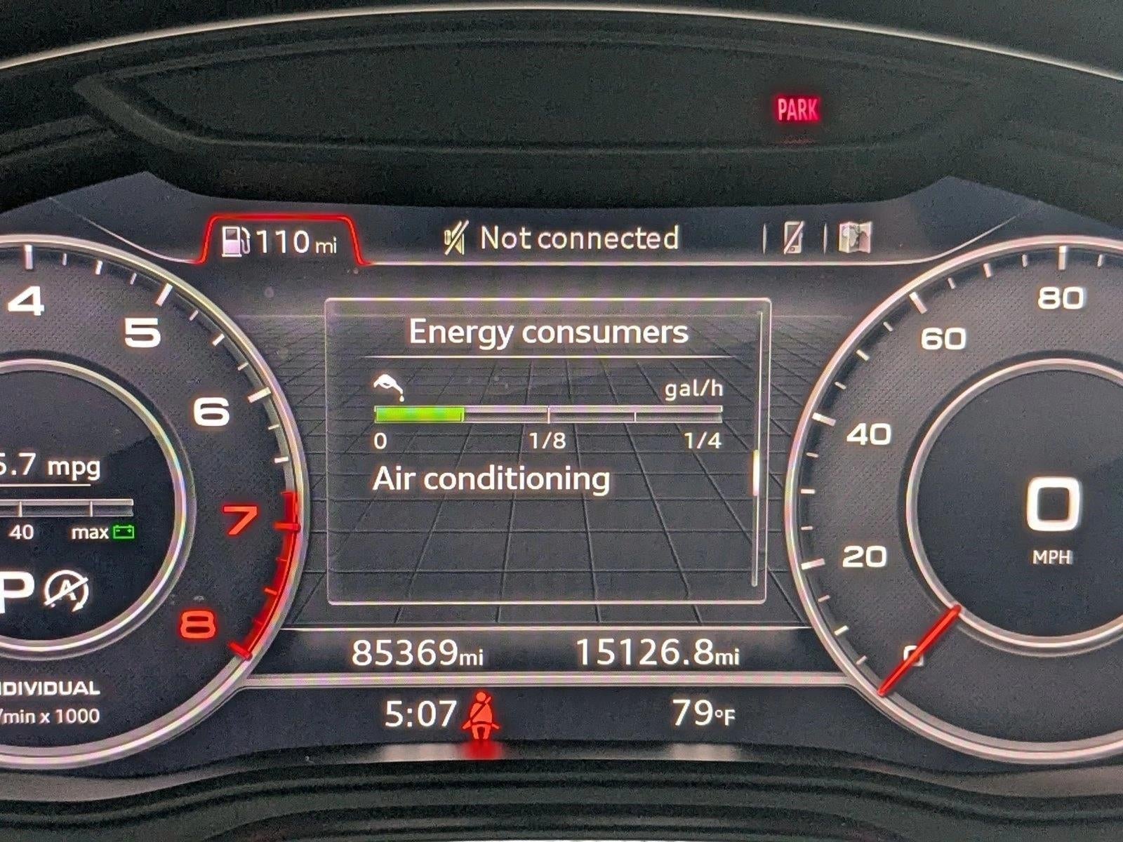 2018 Audi A5 Coupe 2.0 TFSI Premium Plus S tronic