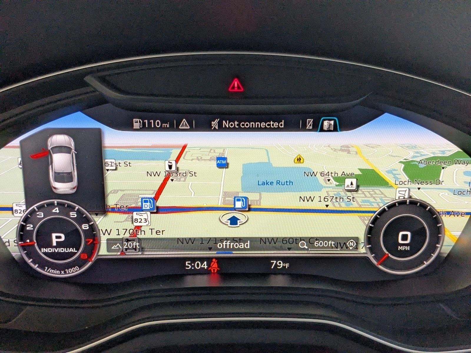 2018 Audi A5 Coupe 2.0 TFSI Premium Plus S tronic