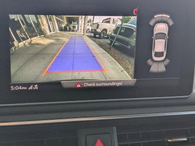 2018 Audi A5 Coupe 2.0 TFSI Premium Plus S tronic