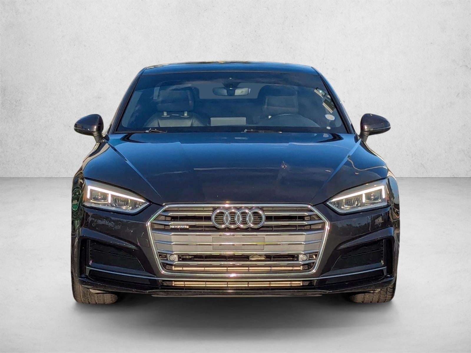 2018 Audi A5 Coupe 2.0 TFSI Premium Plus S tronic