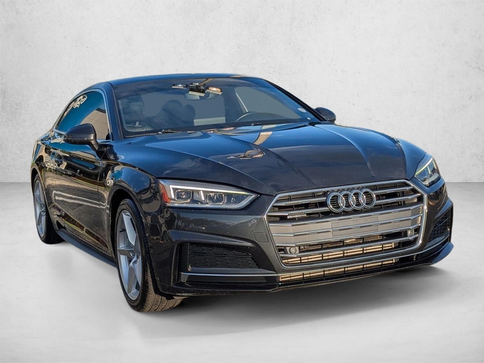2018 Audi A5 Coupe 2.0 TFSI Premium Plus S tronic
