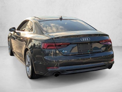2018 Audi A5 Coupe 2.0 TFSI Premium Plus S tronic