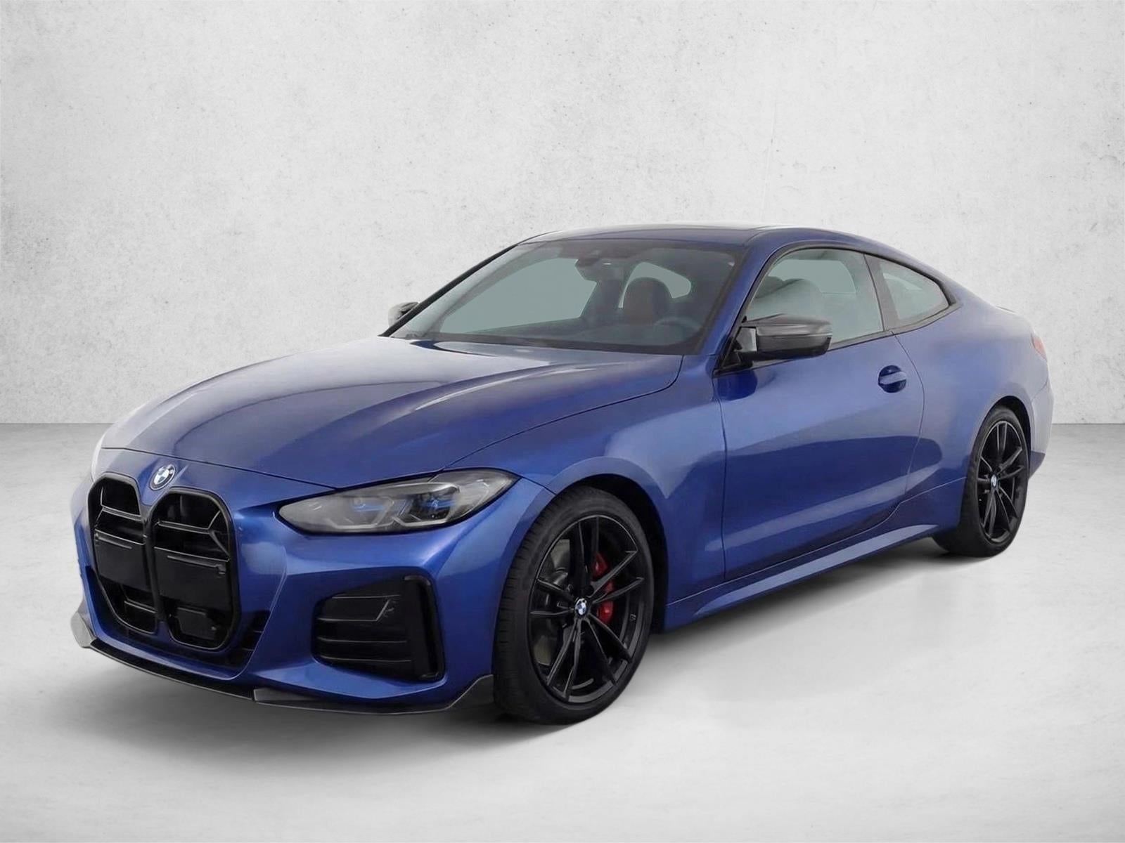2021 BMW 430i Coupe