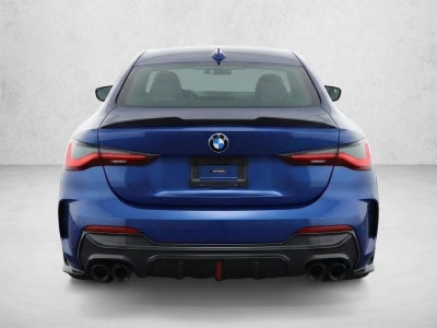 2021 BMW 430i Coupe