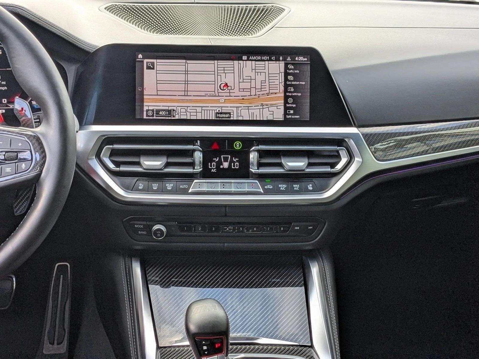 2021 BMW M3 M3 Competition Sedan