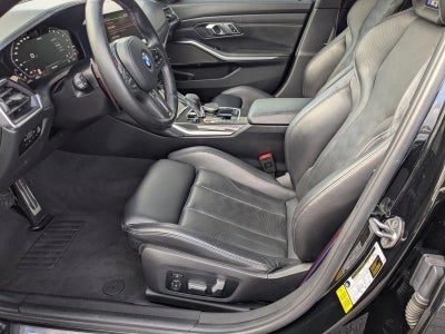 2021 BMW M3 M3 Competition Sedan