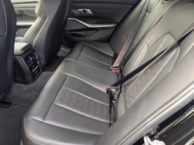 2021 BMW M3 M3 Competition Sedan