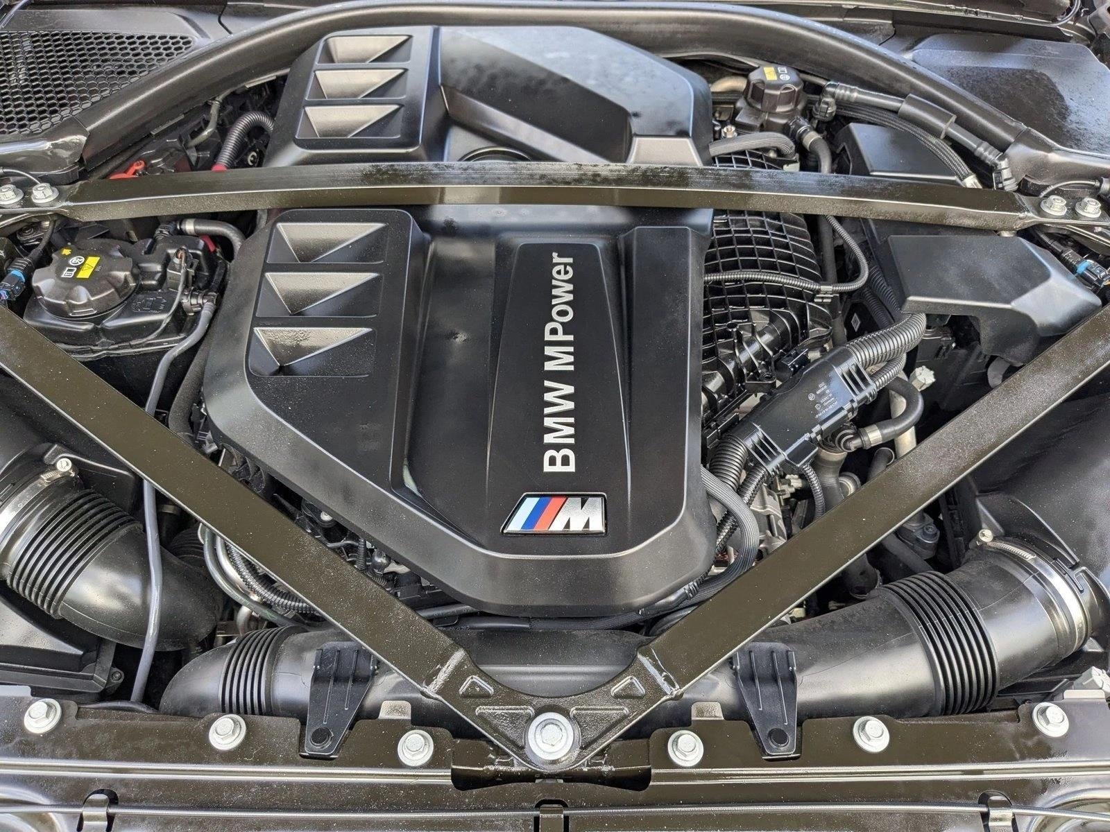 2021 BMW M3 M3 Competition Sedan