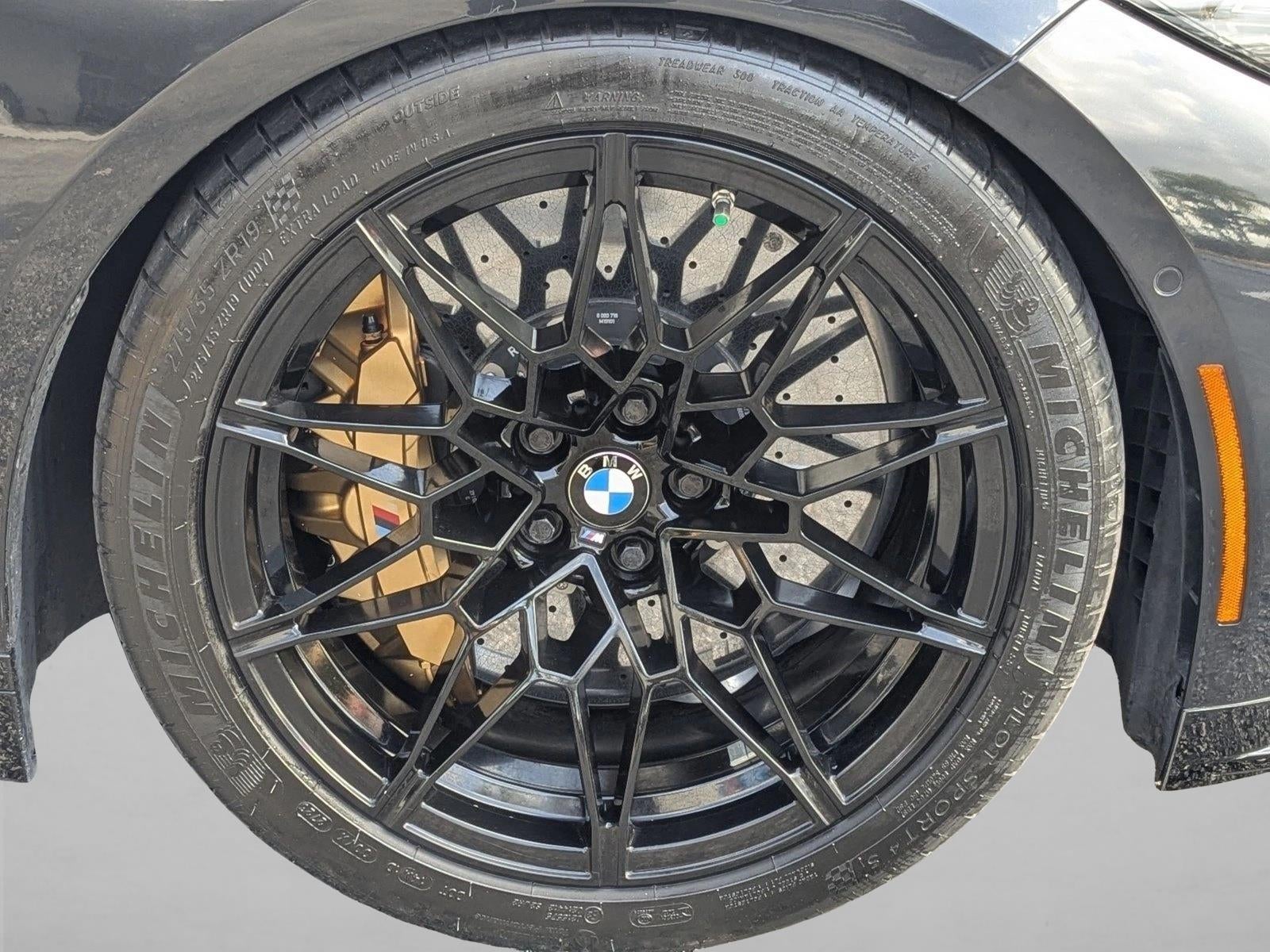 2021 BMW M3 M3 Competition Sedan