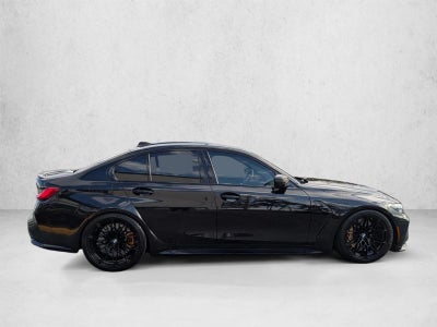 2021 BMW M3 M3 Competition Sedan