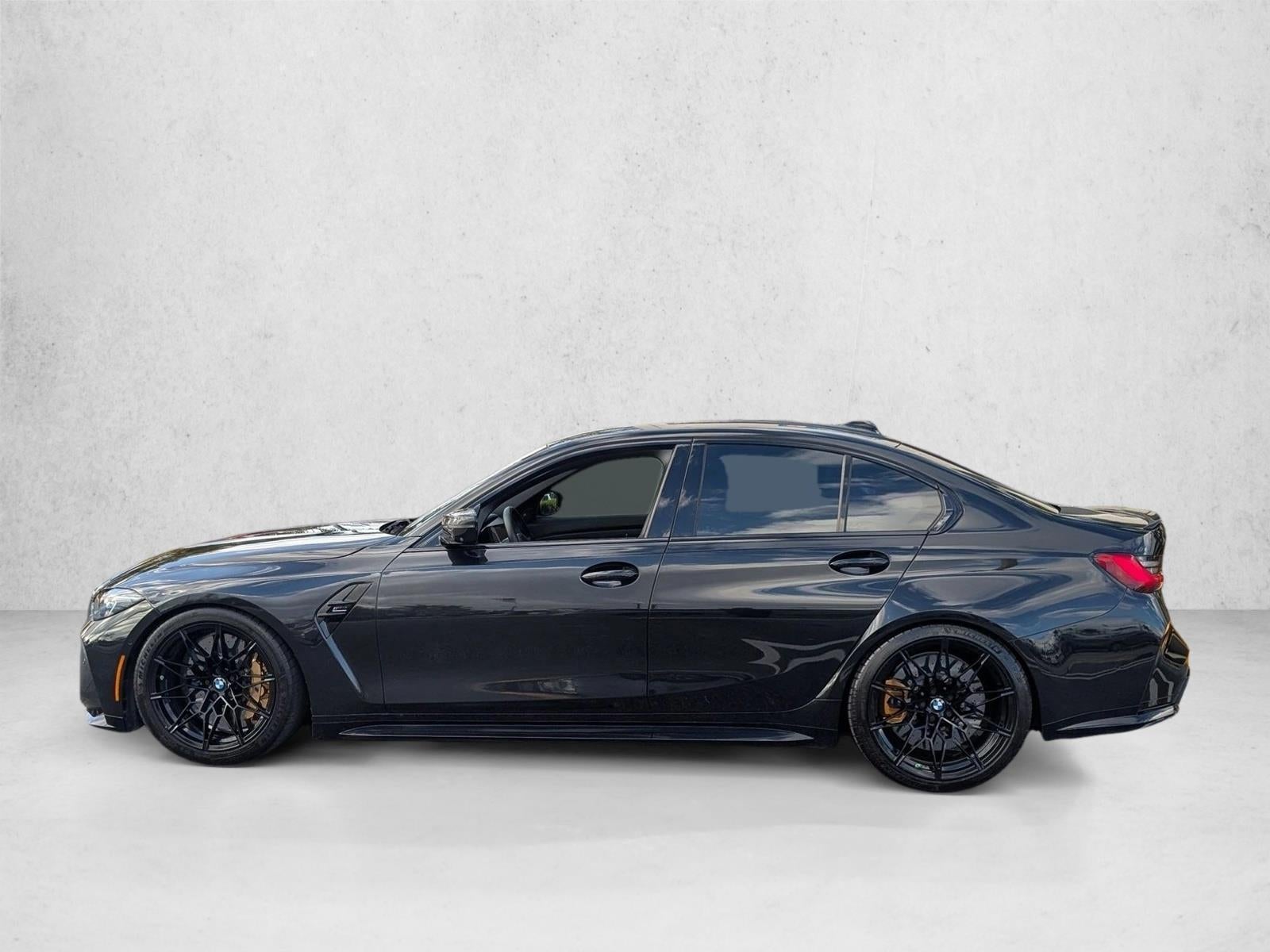 2021 BMW M3 M3 Competition Sedan