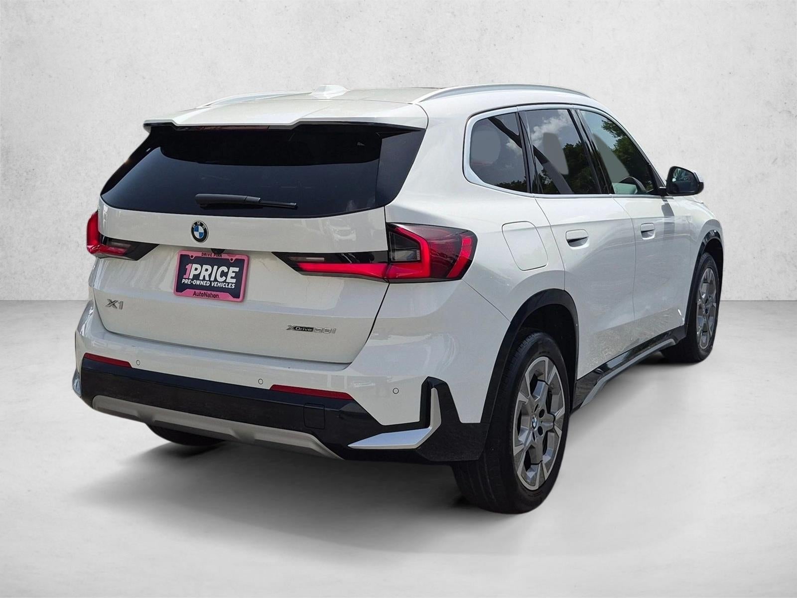 2023 BMW X1 xDrive28i Sports Activity Vehicle