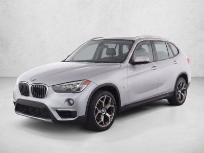 2018 BMW X1 sDrive28i Sports Activity Vehicle