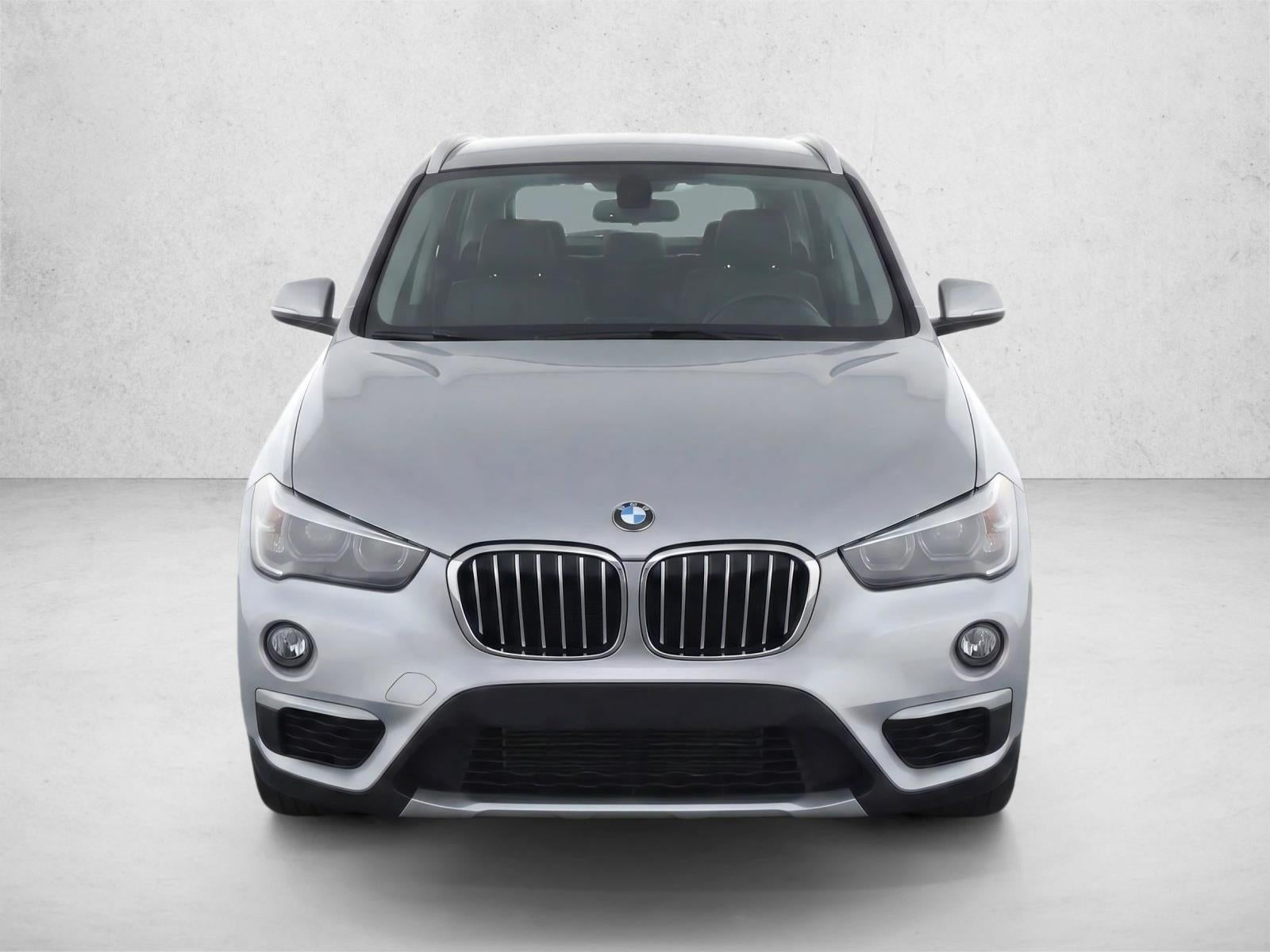 2018 BMW X1 sDrive28i Sports Activity Vehicle