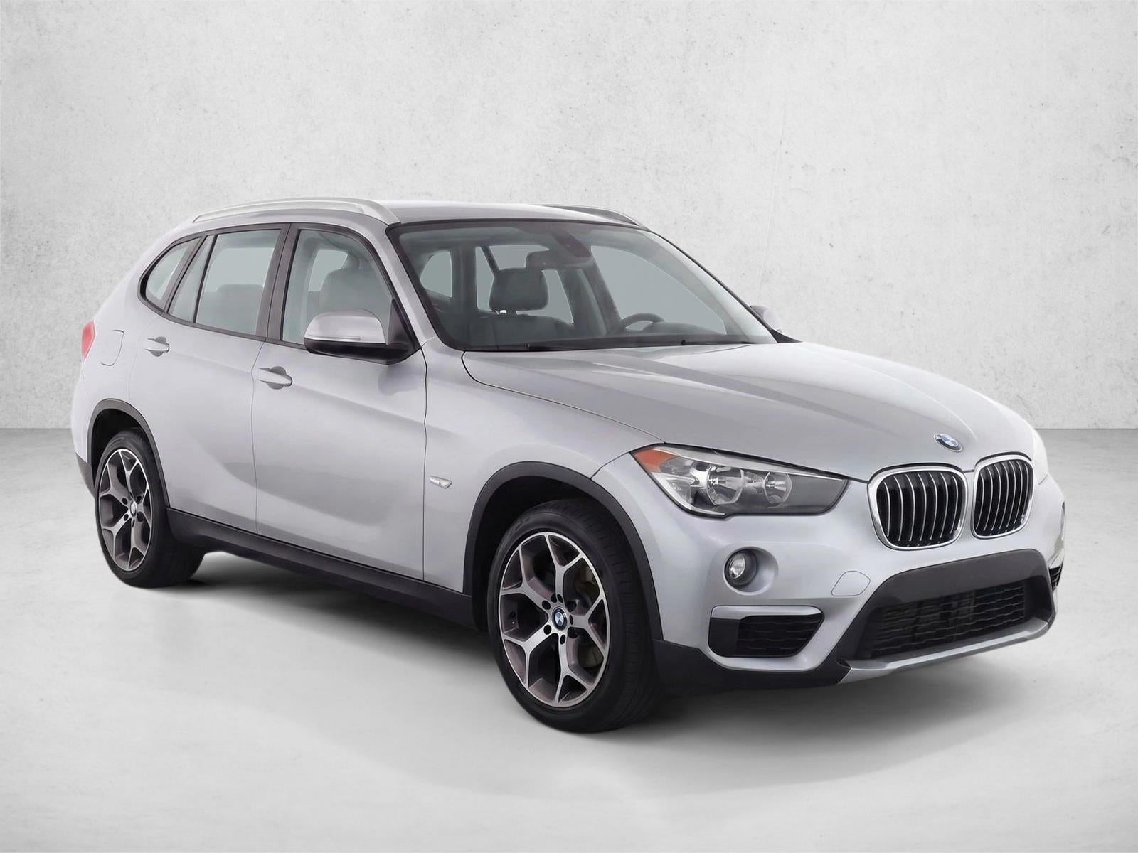 2018 BMW X1 sDrive28i Sports Activity Vehicle