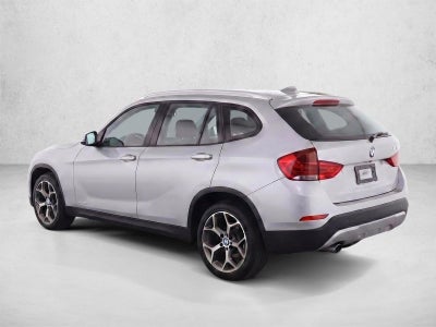 2018 BMW X1 sDrive28i Sports Activity Vehicle