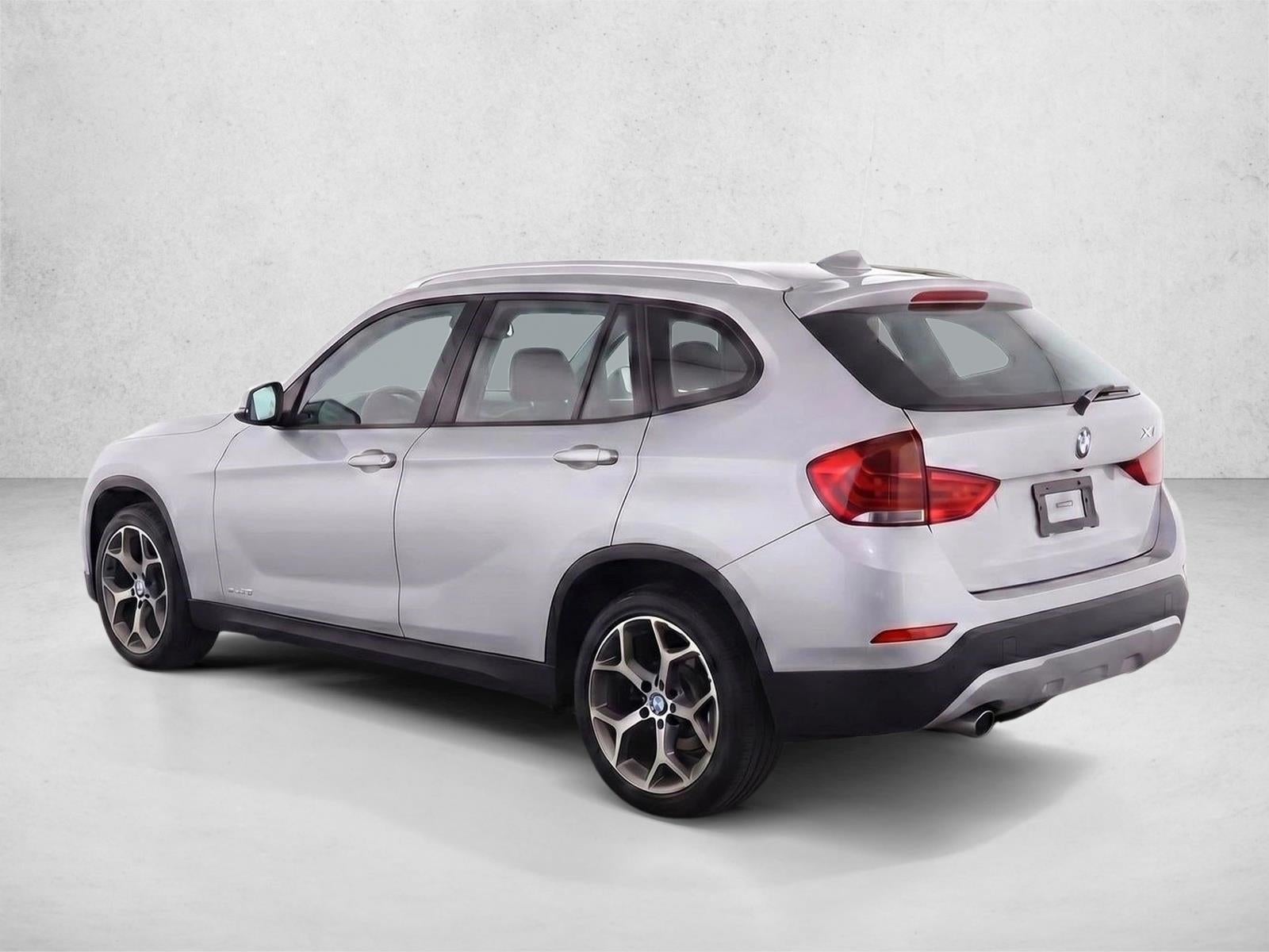 2018 BMW X1 sDrive28i Sports Activity Vehicle