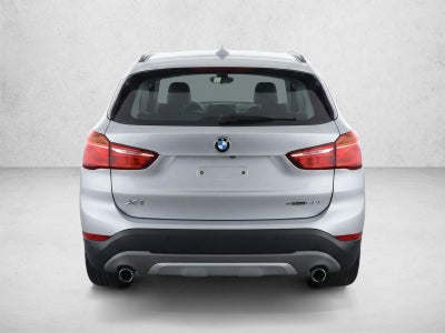 2018 BMW X1 sDrive28i Sports Activity Vehicle